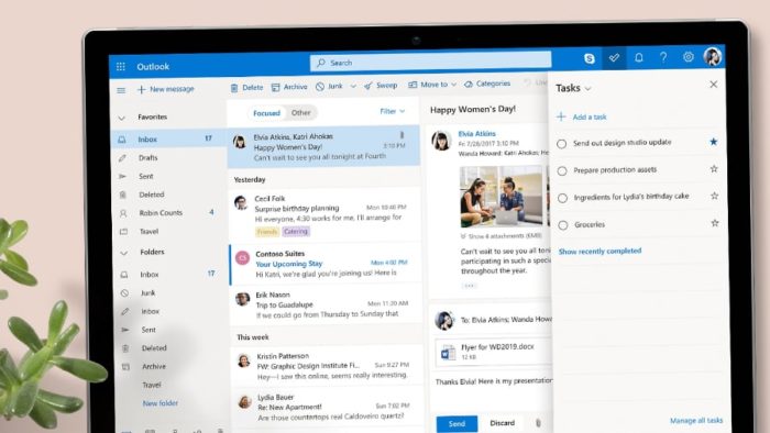 Outlook-Shared-Mailboxes - Rocky Mountain Tech Team